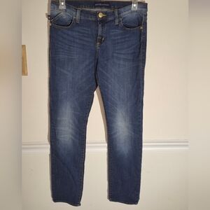 Rock & Republic Dark Blue Skinny Jeans
